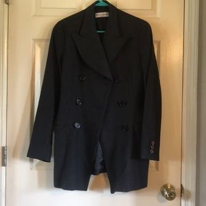 Vintage Dolce & Gabbana Coat